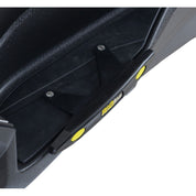 R&G Racing Black Footboard Sliders For 2018-2024 Yamaha XMAX CZD300 TP0025BK