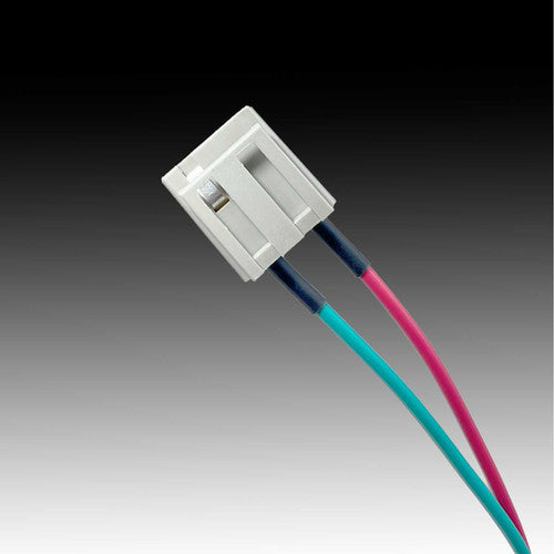 Cable de alimentación GM HEI Intellitronix marrón/rojo PFW001