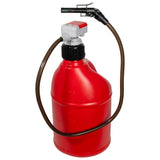 Terapump XL Fuel Transfer Pump Battery Powered For Utility Jugs TRFA01-XL