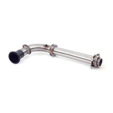 Trinity Racing Stage 5 High Flow Headpipe For OEM And Slip On Muffler TR-4175