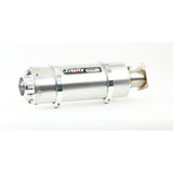 Trinity Racing Stage 5 Stinger Slip On Exhaust Brushed Muffler TR-4176S