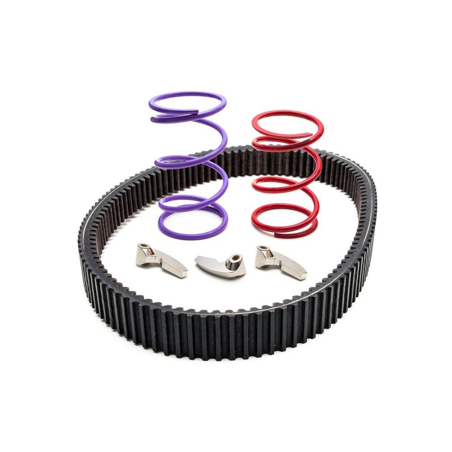 Trinity Racing Stage 5 Performance Clutch Kit 3-6000' For Stock Tires TR-C083