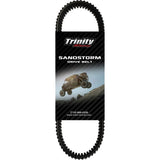 Trinity Racing Stage 5 Performance Sandstorm Drive Belt TR-DBSD383-SS