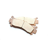 Pastillas de freno delanteras mejoradas Trinity Racing TR-DP561
