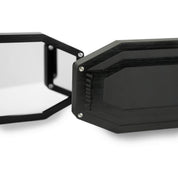 Trinity Racing Apex Side View Mirrors 1.75" Clamps Sold By The Pair TR-M1000-01