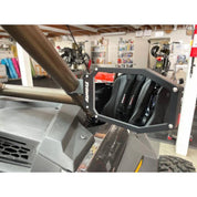 Trinity Racing Apex Side View Mirrors 1.75" Clamps Sold By The Pair TR-M1000-01