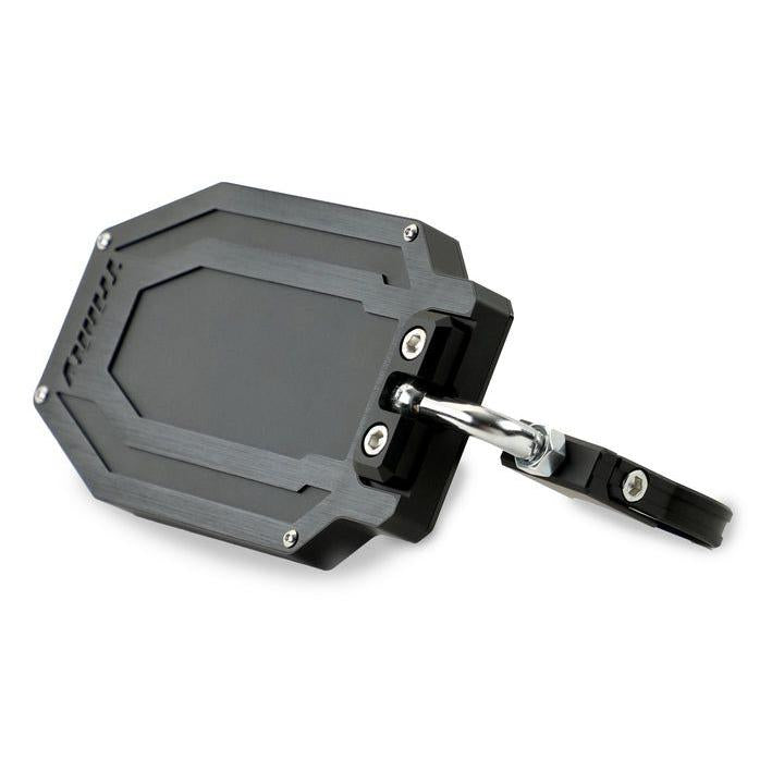 Trinity Racing Apex Side View Mirrors 1.85" Clamps Sold By The Pair TR-M1000-02