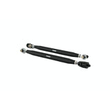 Barras de dirección Trinity Racing, pernos pequeños para bastidor (14 mm), aluminio billet TR-M3200