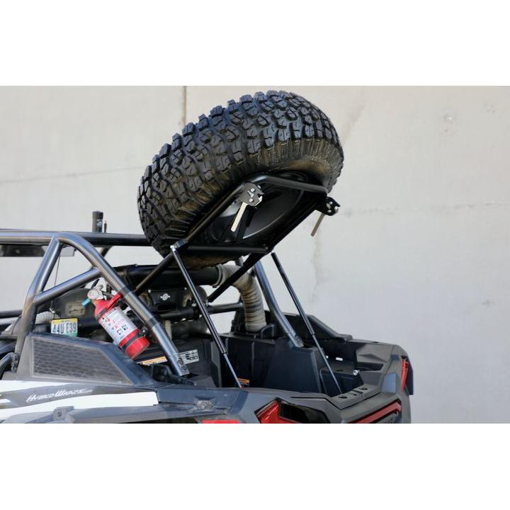 Trinity Racing Spare Tire Carrier TR-M4000