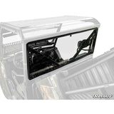 SuperATV Tracker 800SX Rear Windshield RWS-TR-800SX-76