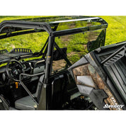 SuperATV Tracker 800SX Rear Windshield RWS-TR-800SX-76