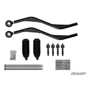 SuperATV Can-Am Commander Heavy-Duty Z-Bend Tie Rod Kit TRRA-CA-COM-Z5-14-002-02