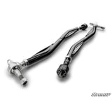 Kit de barra de acoplamiento RackBoss 2.0 Z-Bend para SuperATV Can-Am Defender HD8 TRRA-CA-DEFM16Z-02