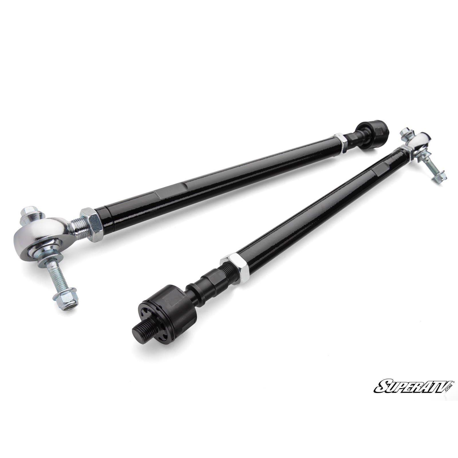 Can-Am Defender RackBoss 2.0 Solid Steel Bar Tie Rod Kit - HD 10 XTP