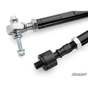 SuperATV Can-Am Defender HD10 XTP 2018-2019 RackBoss 2.0 Steel Bar Tie Rod Kit TRRA-CA-DEF2M16-02