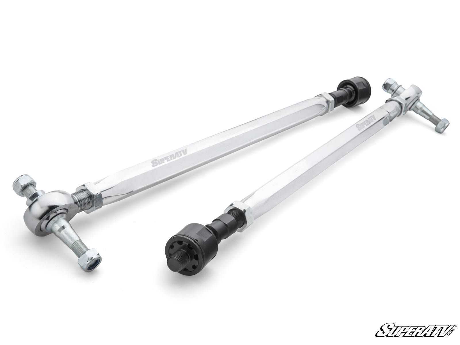 Can-Am Defender RackBoss 2.0 Billet Aluminum Hex Tie Rod Kit