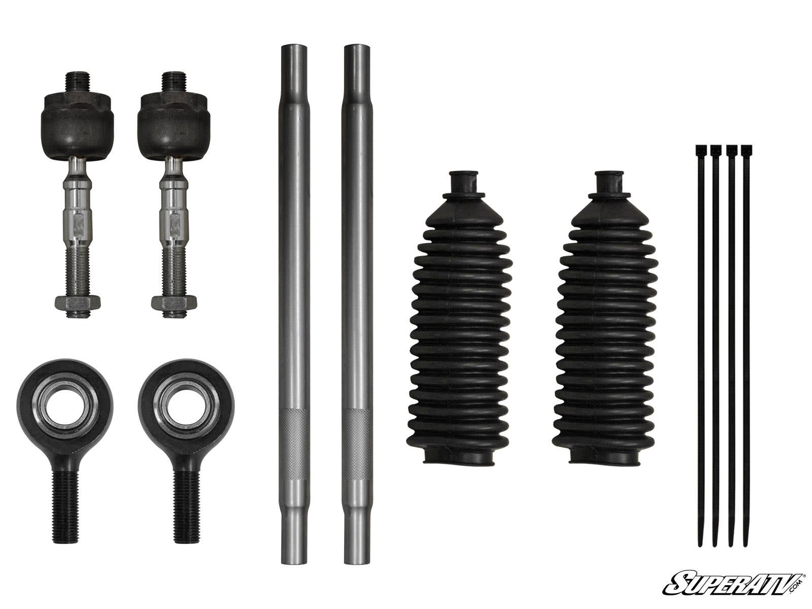 SuperATV Can-Am Maverick Sport Heavy-Duty Tie Rod Kit TRRA-CA-MAVS