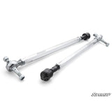 SuperATV Honda Pioneer 1000 RackBoss 2.0 Billet Aluminum Hex Tie Rod Kit TRRA-H-PIO1KM16-B
