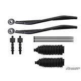 SuperATV Polaris Ranger XP 900 Z-Bend Tie Rod Kit - Replacement for SuperATV Lift Kits TRRA-P-RAN900-Z6-14-02