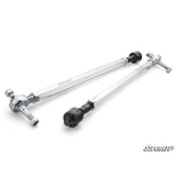 SuperATV Honda Talon 1000R RackBoss 2.0 Billet Aluminum Hex Tie Rod Kit TRRA-H-TALRM16-B