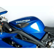 R&G Racing Carbon Fibre Tank Sliders For 2006-2012 Triumph Daytona 675