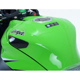 R&G Racing Carbon Fibre Tank Sliders For 2015-2019 Kawasaki Ninja ZX10R ZX1000