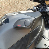 Deslizadores de depósito de fibra de carbono R&G Racing para Yamaha YZF R1 2009-2014 (TS0006CG)