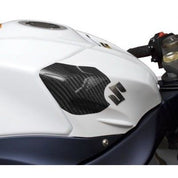 R&G Racing Carbon Fibre Tank Sliders For 2009-2016 Suzuki GSXR1000 TS0007CG