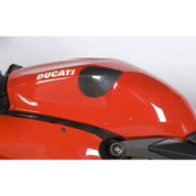 R&G Racing Carbon Fibre Tank Sliders For 2012-2015 Ducati 1199 Panigale