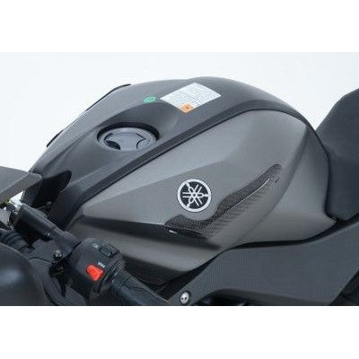 R&G Racing Carbon Fibre Tank Sliders For 2008-2018 Yamaha YZF-R125 TS0014CG