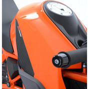 R&G Racing Carbon Fibre Tank Sliders For 2014-2019 KTM 1290 Super Duke R