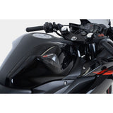 R&G Racing Carbon Fibre Tank Sliders For 2015-2018 Yamaha YZF R3