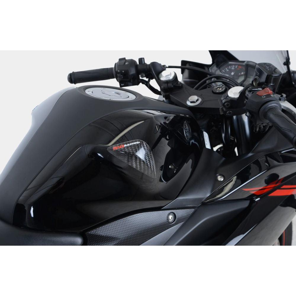 R&G Racing Carbon Fibre Tank Sliders TS0027C