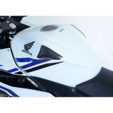 R&G Racing Carbon Fibre Tank Sliders For 2016-2018 Honda CBR500R TS0034C