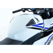 R&G Racing Carbon Fibre Tank Sliders For 2016-2018 Honda CBR500R TS0034C