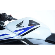 R&G Racing Carbon Fibre Tank Sliders For 2016-2018 Honda CBR500R TS0034C