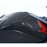 Deslizadores de depósito de fibra de carbono R&G Racing para Honda CBR250RR 2017-2020 TS0038C