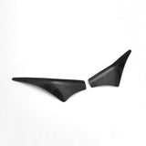 R&G Racing Carbon Fibre Tank Sliders For 2021-2024 Aprilia RSV4 1100 Factory