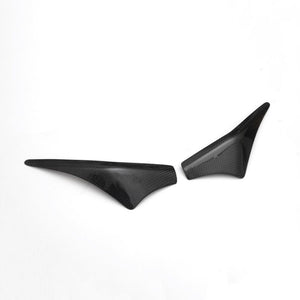 R&G Racing Carbon Fibre Tank Sliders For 2021-2024 Aprilia RSV4 1100 Factory