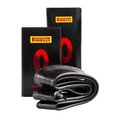 Pirelli Heavy Duty 17" Tube With Tr-4 Center Metal Valve Stem 2108610