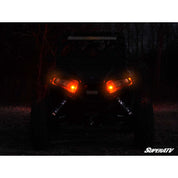 SuperATV Polaris General Plug & Play Turn Signal Kit TSK-P-GEN4-001