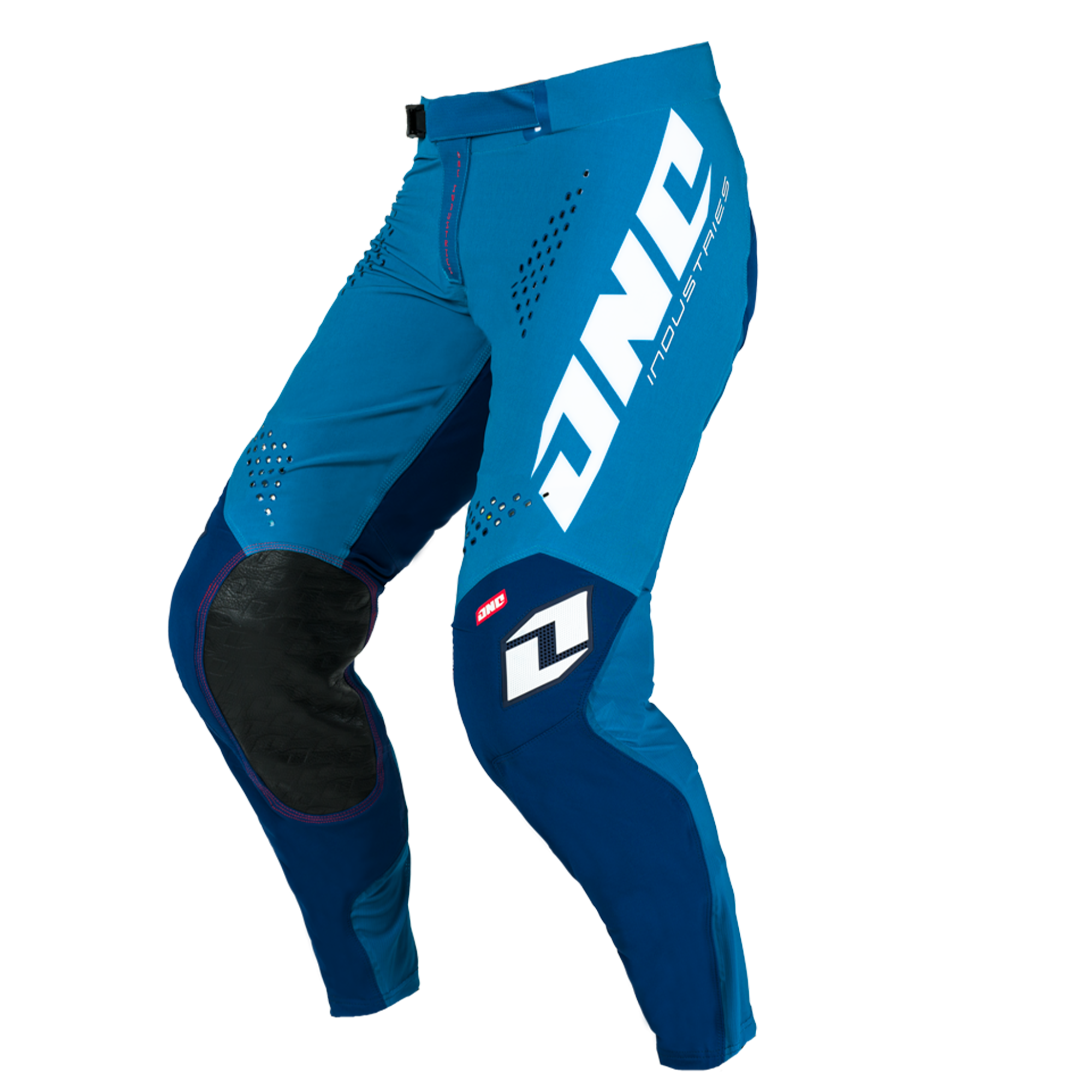 One Industries X197 Motocross Pants -  Cobalt Blue