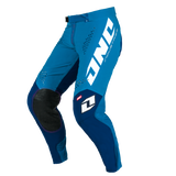 One Industries X197 Motocross Pants -  Cobalt Blue