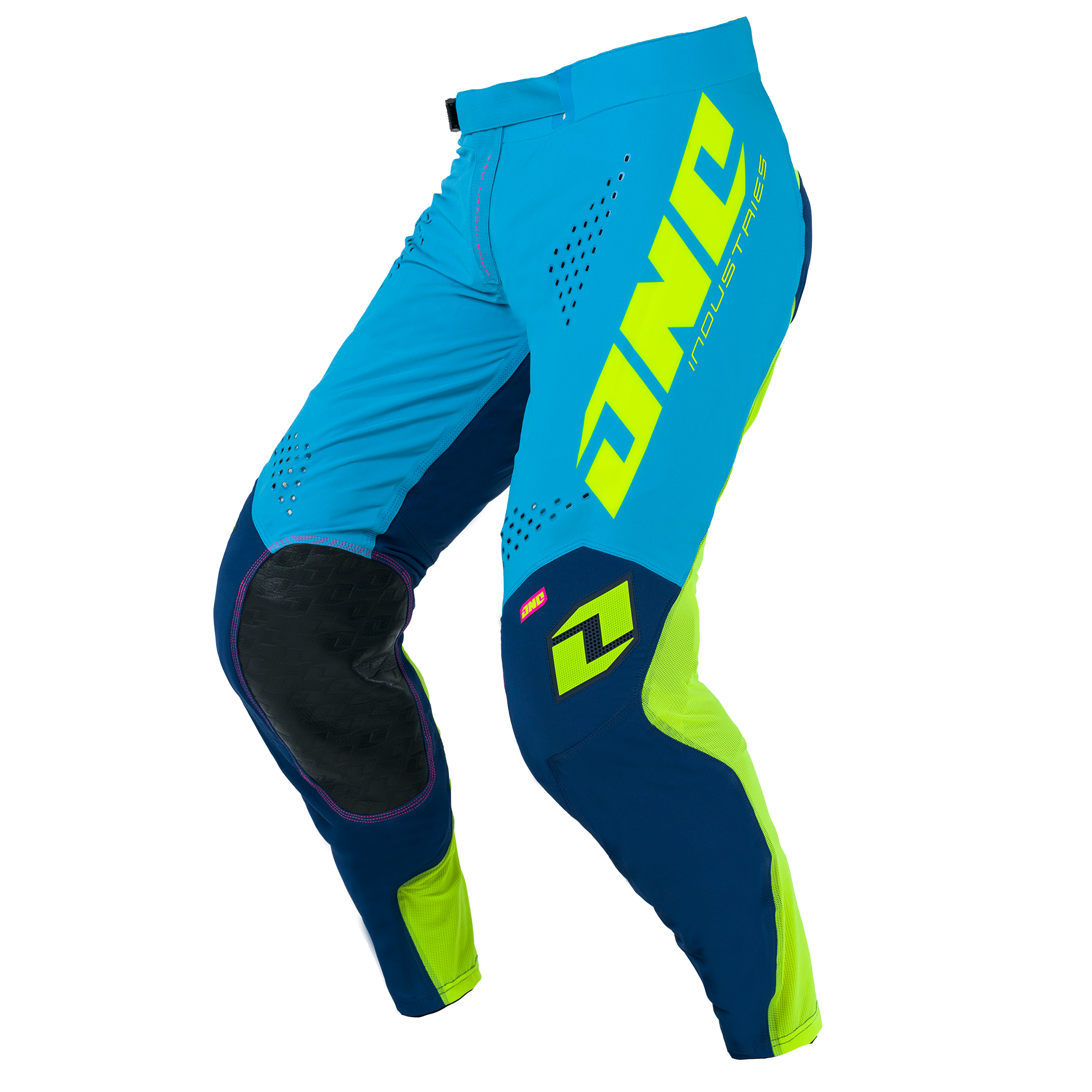 One Industries X197 Motocross Pants -  Daytona Blue