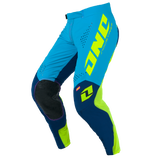 One Industries X197 Motocross Pants -  Daytona Blue