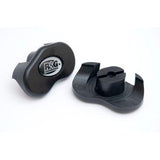 R&G Racing Black Under Body Frame Sliders For 2007-2008 MV Agusta F4 1000R