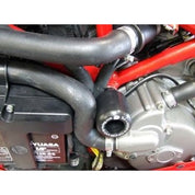 R&G Racing Black Under Body Frame Sliders For 2007-2008 Ducati 1098 S
