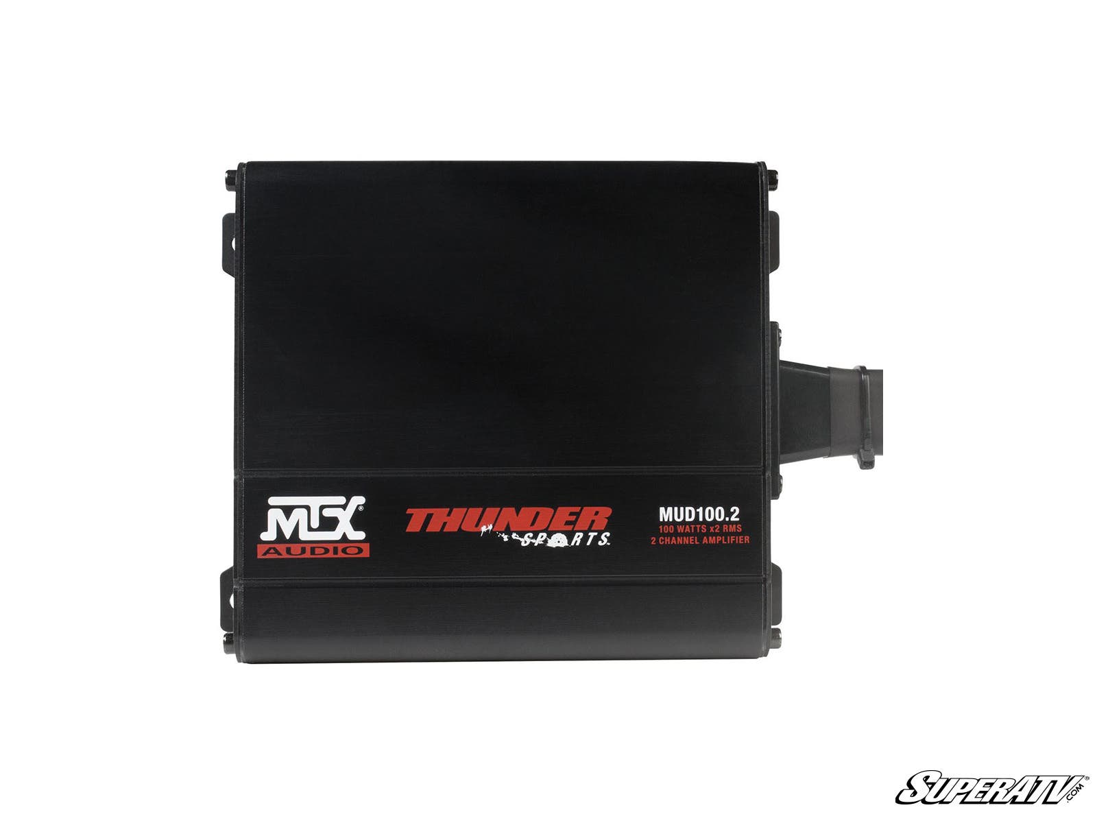 MTX UNI-1 Amplifier and Roll Cage Speaker Kit With Bluetooth UNI-1-MUDBTRC