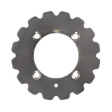EBC UTVX Off-Road Contour Rotor For 2017-2020 Polaris General 1000 UTVX6408