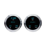 Dakota Digital Six gauge system - dual 4.75" diameter